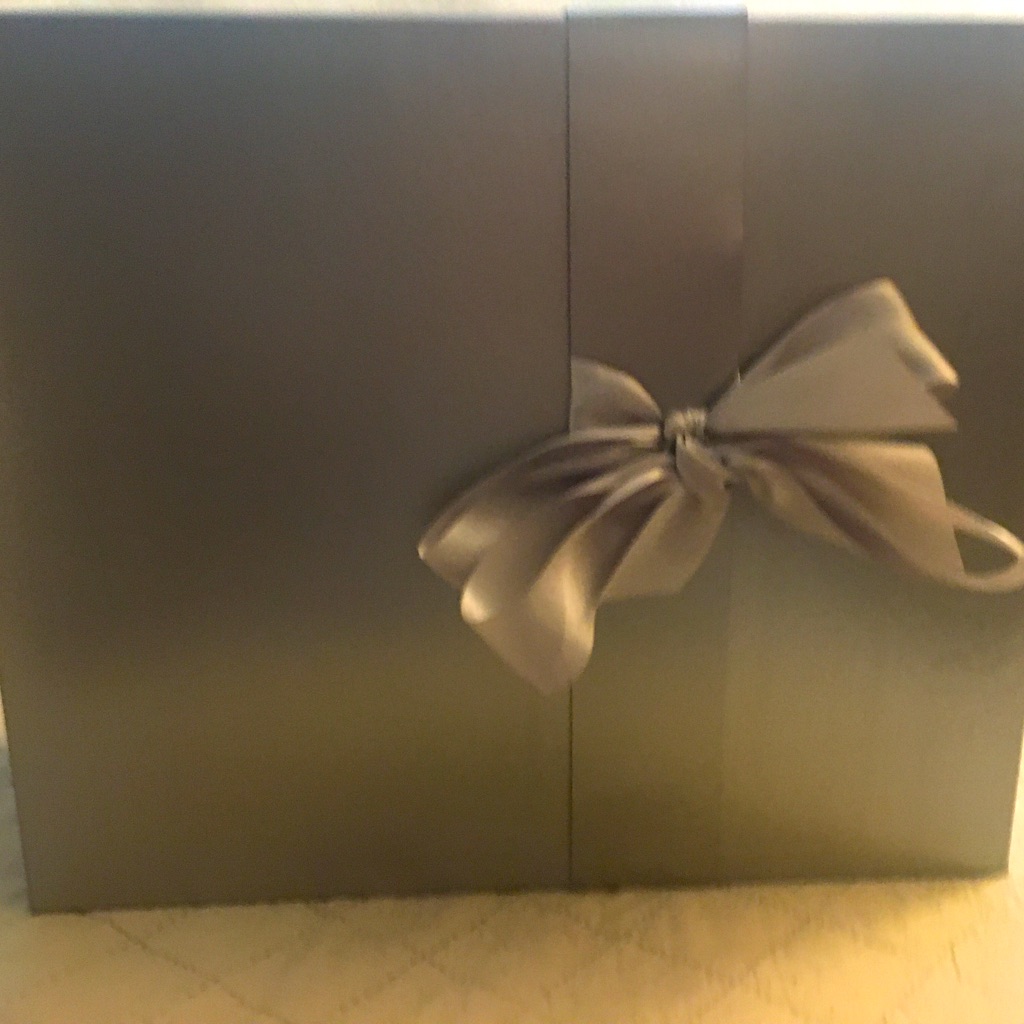 Authentic Nordstom Empty Gift Box